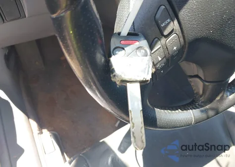 2006 Honda Accord Hybrid from USA, damaged, VIN JHMCN36496C001034